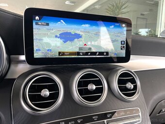 Mercedes-Benz GLC 300e 4Matic Webasto Tažné DPH - 16