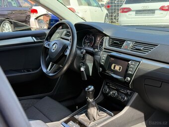 Škoda Superb III 2.0TDI Elegenace /limuzina/ 152.000km - 16