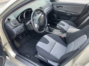PRODÁNO - Mazda 3 Sport 2.0i Kintaro 110kW - benzín - 16
