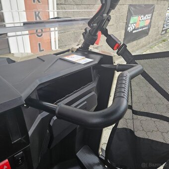 Linhai UTV 570 T-BOSS, ČR, 1. majitel, pouze 17 km, záruka - 16