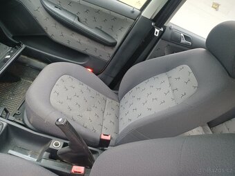 Škoda Fabia 1 2.0 i combi AZL - 16