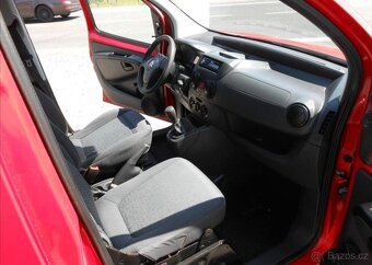 Citroën Nemo 1,4 54 kW LPG Historie lpg + benzín manuál - 16