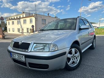 Škoda Octavia 1.9 TDI 81kw - 16