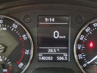 Škoda Rapid Spaceback 1.2TSI 63KW Style Plus Xenon Tažné - 16