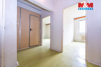 Prodej bytu 2+kk v Brně; Brno, ul. Mikulovská - 16