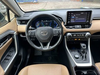 Toyota Rav4, 2,5 Hybrid 4x4 Executive 131kW - 16