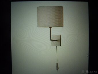 Nástěnná lampa Ikea ALÄNG - 16