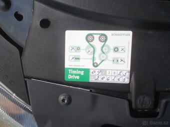 Škoda Roomster, 1.6TDI 66KW KLIMA NOVÉ ROZVODY - 16