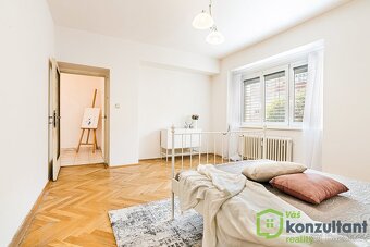 Byt 2+1 v centru Brna – Kounicova ulice, ev.č. 00876 - 16
