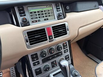 Land Rover Range Rover 4.2 Supercharged 2005 258tkm - 16