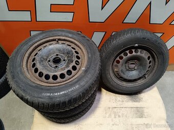 Zimní sada Corsa ET39 4x100 pneu 185/65R15 - 16