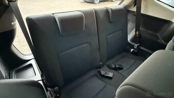 Nissan Qashqai VISIA+2 1.6i  86kW 16v 7MÍST PANO  2013 - 16