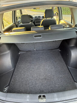 Škoda Fabia 2 Combi 1.6 TDI Klima COC list rok 30.12.2011 - 16