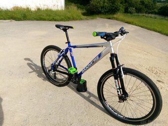 MTB MXM RS Pro, TOP stav, 26", 3x8 - 16