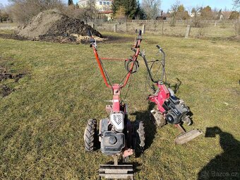 Mountfield, fréza zahradní technika,traktor - 16