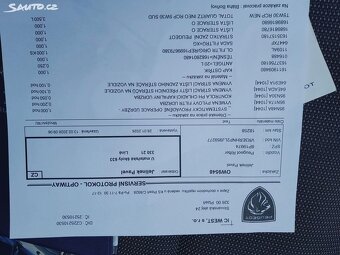 Peugeot Rifter, 1,2 PureTech Active , 5 míst, záruka - 16