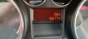 Peugeot 308 1.6 benzín - 16