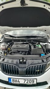 Škoda Octavia 3 RS 2.0 TSI 245 DSG facelift - 16