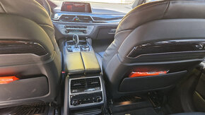 BMW740D Xdrive,folie,radar,zim kola,soft-clo,facel22,záru26 - 16