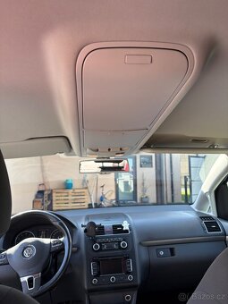 Vw touran 1.4 tsi dsg 7 mist - 16