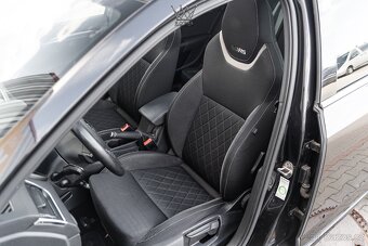 Škoda Octavia Combi 2.0 TDI RS DSG 4x4 - 16