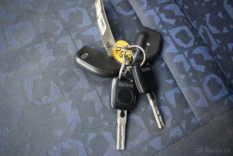 Škoda Octavia 1,6 i PO STK,PO SERVISU,1.MAJ. - 16