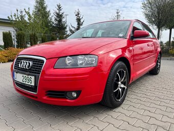 Audi A3 1,9 TDi 77kW Sport - 16