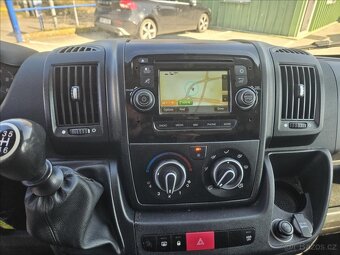 Peugeot Boxer 3,0 L4H2 klima navi - 16