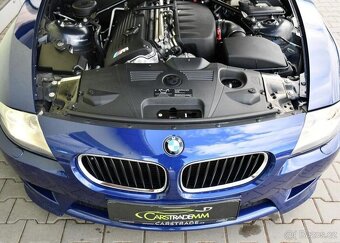 BMW Z4 Z4M KUPÉ 343k - 16