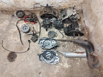 Honda MTX 125 R - 16