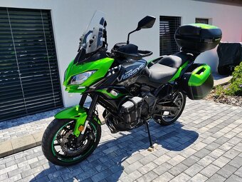 Kawasaki Versys 650 r.v.2021,ČR - 16