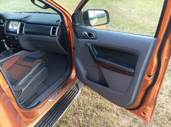 Ford Ranger 3.2  WILDTRACK  4X4 uzavierka Diferencialu - 16