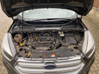 Ford Kuga, 1,5 EB 88kw, těsnění pod hlavou, DPH - 16