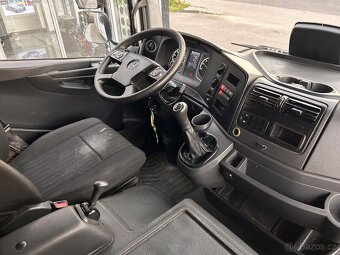 Prodám Mercedes-Benz Atego 1518 L, valník + plachta - 2 kusy - 16
