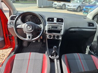 Volkswagen Polo 1.2 TSi 66KW +Zimní kola, Match - 16
