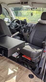 VW Transporter T5 Camper, 2.0 TDI, rv. 2013 - 16