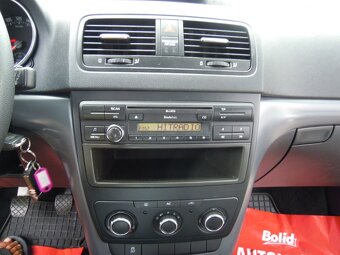Škoda Yeti 1.2TSi 77kw(105hp) r.v.4/2010 - 16