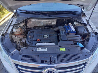 Volkswagen Tiguan, 1.4 TSi 4x4-serviska-115000km - 16