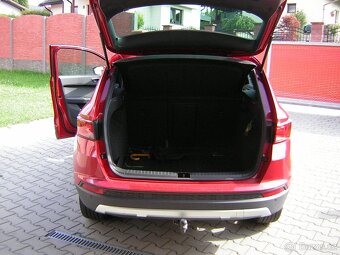Prodám Seat Ateca 1.6tdi 85kw - 16