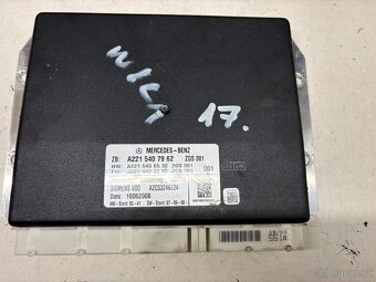 //ESP/AIRMATIC/BAS jednotka Mercedes// - 16