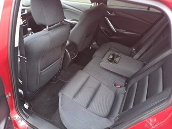 Mazda 6  2.2 Skyactiv-D combi, r.2016, 188000km- TOPSTAV - 16