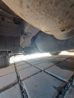 Citroen jumper 2.2 88kw. STK PLATNÁ. - 16