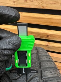 Originální kola VW Tiguan 215/65 R16 5x112❄️ - 16