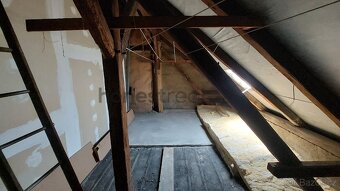 Exkluzivně cihl. OV 2+kk + půda, zahrada, Slovinská, Brno - 16