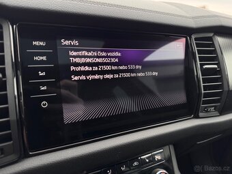 Škoda Kodiaq, Sportline, 1.5tsi, 110kw, DSG, Canton, Tažné - 16