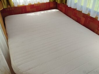 DETHLEFFS pro 4.Fr.postel. Mover+bat. Sprcha. 100km/h - 16