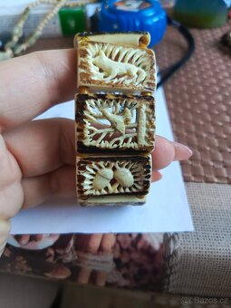 Starožitná myslivecká sada - 16