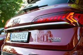 Audi Q7 50 TDI QUATTRO S-LINE 7 MIESTNA VERZIA 2022/12 210kw - 16