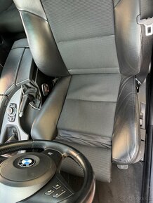 BMW E61 525d facelift, Mpaket, manuál, 145 kW, zadokolka - 16