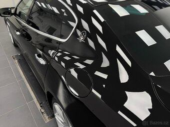 Maserati Quattroporte Diesel 3.0 V6 202 kW Top výbava DPH - 16
